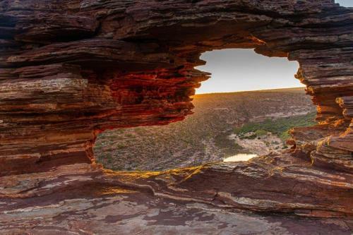 Hostal Waterside House Kalbarri