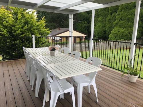 Charming Mountain Escape / Katoomba