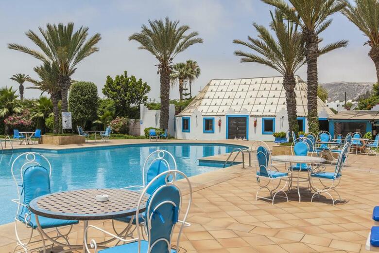Hotel Oasis