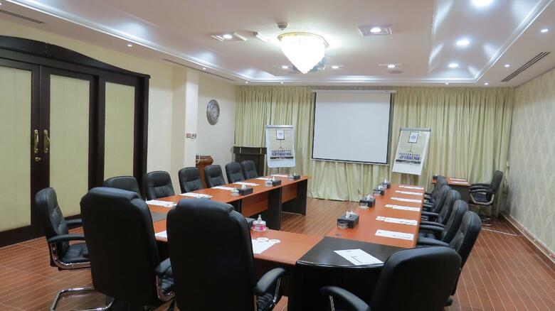 Hotel Al Jawhara Gardens