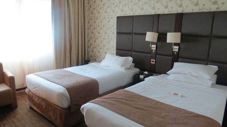 Hotel Al Jawhara Gardens