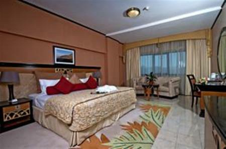 Hotel Al Jawhara Gardens