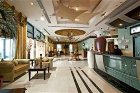 Hotel Al Jawhara Gardens