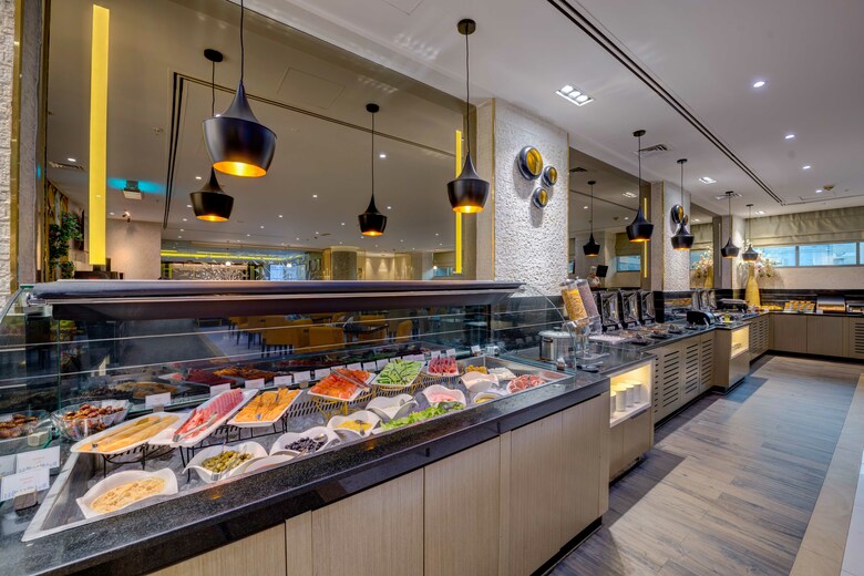 Hotel Howard Johnson Plaza By Wyndham Dubai