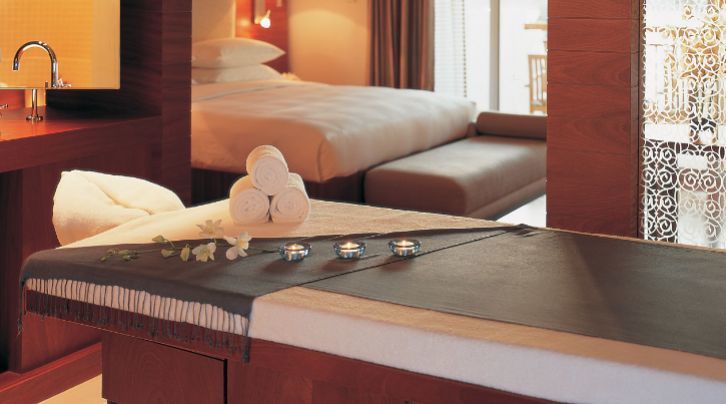 Hotel Park Hyatt Dubai