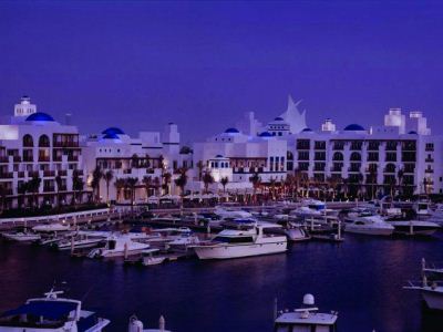 Hotel Park Hyatt Dubai