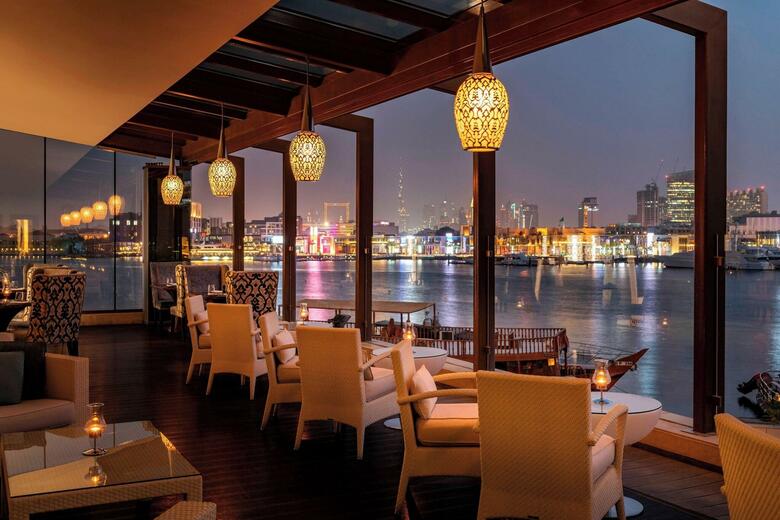 Sheraton Dubai Creek Hotel And Towers