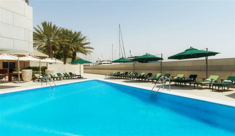 Sheraton Dubai Creek Hotel And Towers