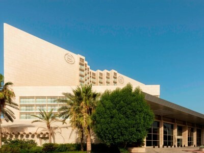 Sheraton Dubai Creek Hotel And Towers