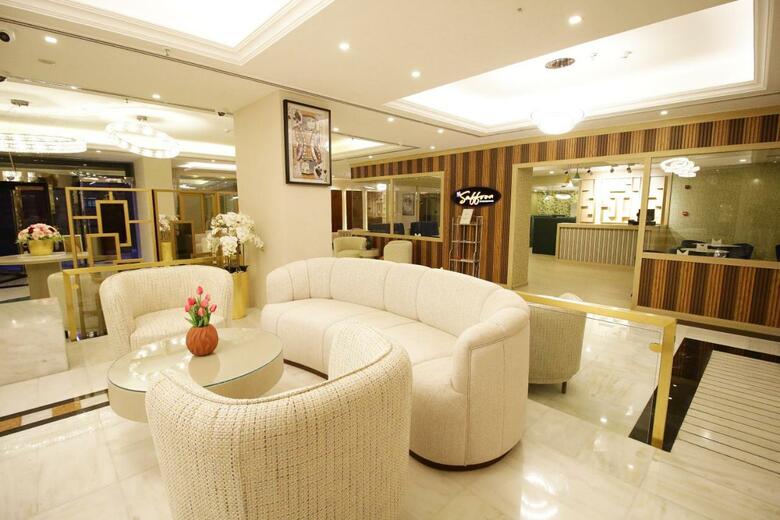 The George Hotel By Saffron, Dubai Creek