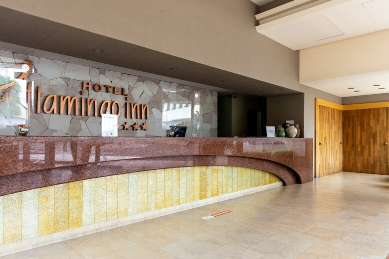 Hotel Flamingo Inn