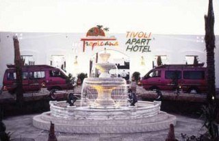 Hotel Tropicana Tivoli
