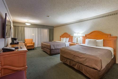 Hotel Banff Park Lodge