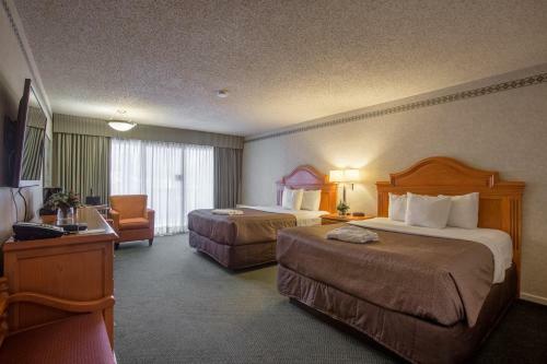 Hotel Banff Park Lodge
