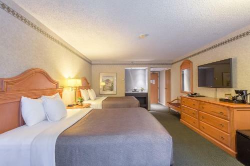 Hotel Banff Park Lodge