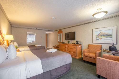 Hotel Banff Park Lodge