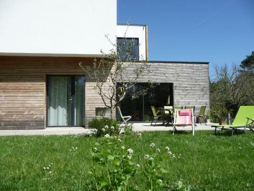 Bed & Breakfast Le Jardin Aux Oiseaux