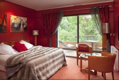 Hotel La Source Bleue