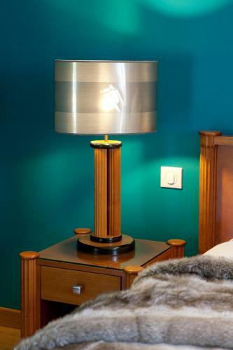 Hotel La Source Bleue