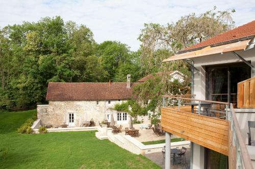 Hotel La Source Bleue
