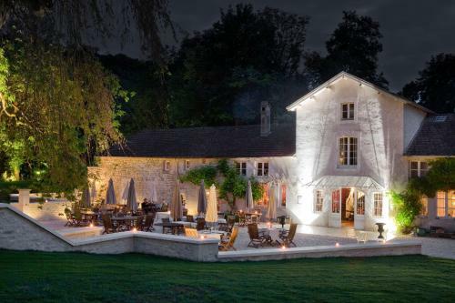 Hotel La Source Bleue