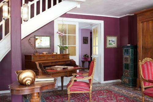 Hotel La Source Bleue