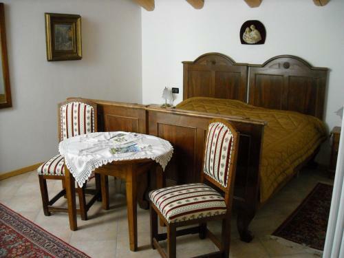 Bed & Breakfast La Cort Di Nonna Rosa