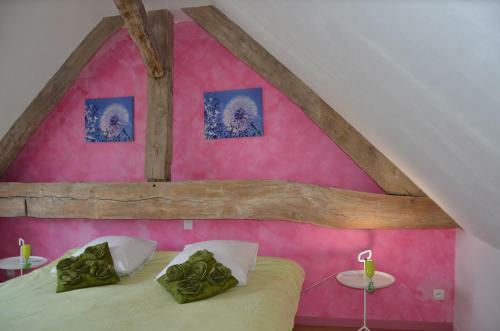 La Grange De La Gandonnerie