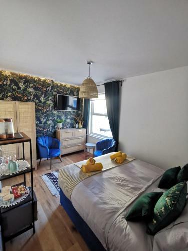 Hostal Flamingo Lodge