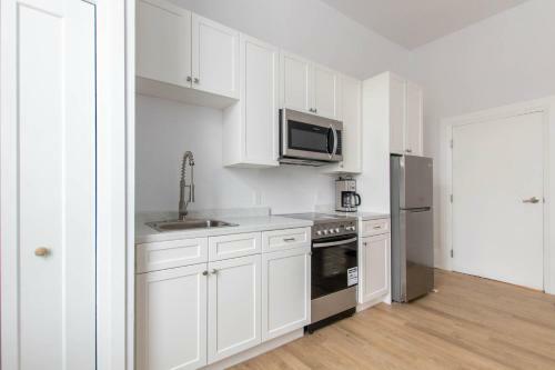 Apartamento Stylish Studio Suite In Charming Downtown Owen Sound