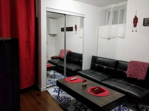 Apartamento Moderna Suite - Cozy, Chic Basic Private Suite