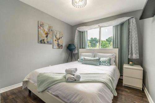 5+* Comfort Stay In Niagara Close To Attractions