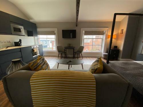 The Shirt Factory Apartments