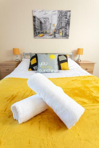 Apartamento Ample Comforts, Centrally Located, Town Centre