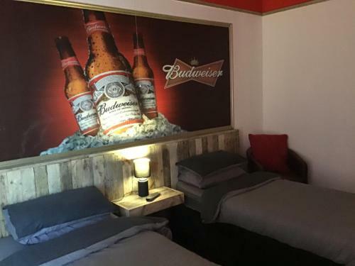 The Imperial Hotel
