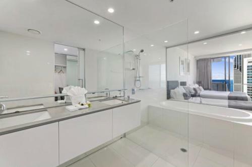 Apartamento Circle On Cavill Sub Penthouse W/ 4 Bedrooms