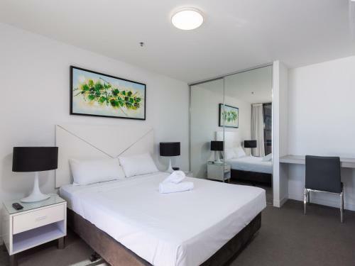 Apartamento Serain Residences On Surfers