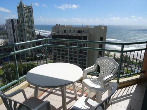Apartamento Crown Towers