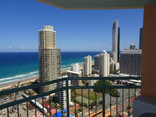 Apartamento Crown Towers