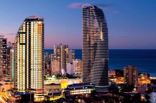 Apartamento Luxury Oracle Central Broadbeach 906