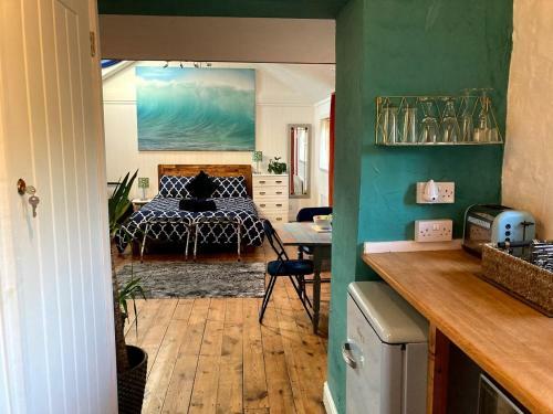 Apartamento Cosy Studio Retreat In Wells, Somerset