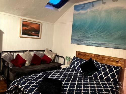 Apartamento Cosy Studio Retreat In Wells, Somerset