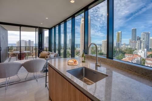 Apartamento Encore Broadbeach