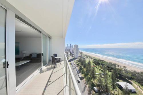 Apartamento Beachfront On Oasis Centre, Air On Broadbeach 1503