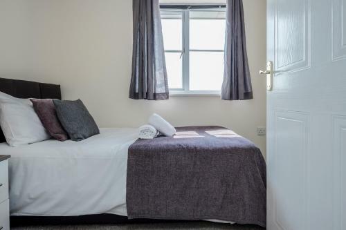 Captivating 3-bed Apartment In Grays