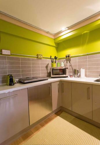 Apartamento Claron Lodge