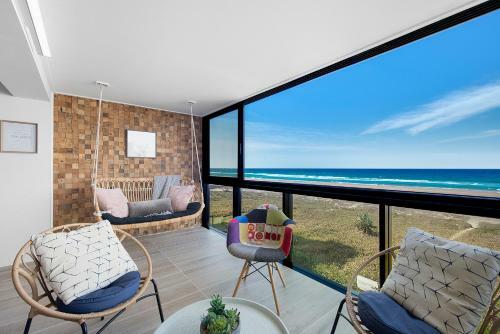 Apartamento Absolutly Beachfront Surfers Paradise, Pure Shores!