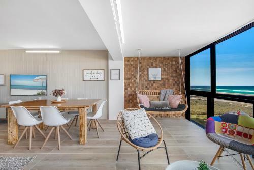 Apartamento Absolutly Beachfront Surfers Paradise, Pure Shores!