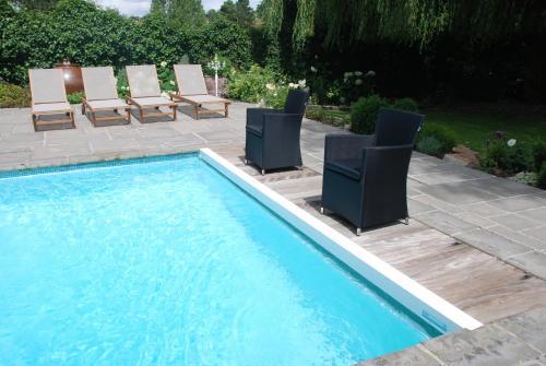 Bed & Breakfast Demeure Des Buis