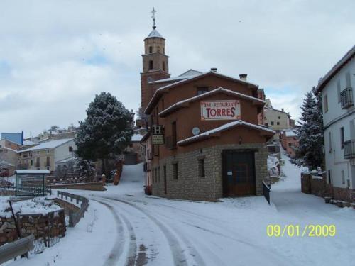 Hotel Torres De Albarracin